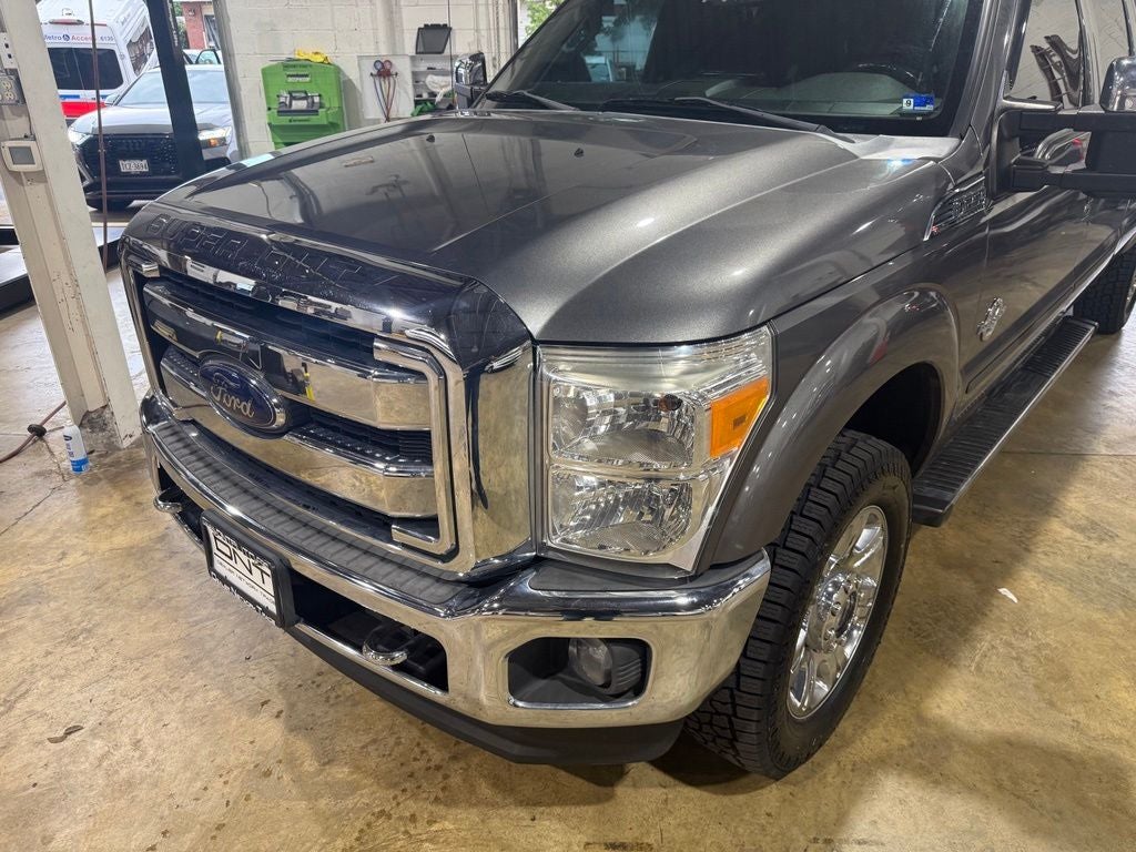 2013 Ford F-250SD Lariat