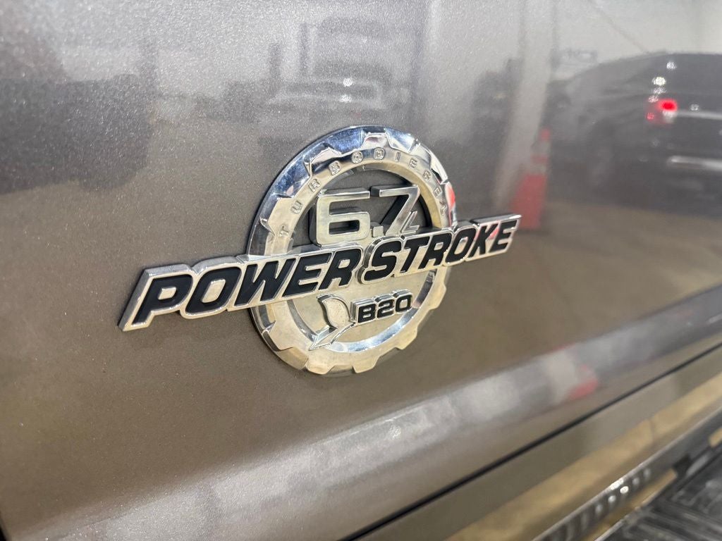 2013 Ford F-250SD Lariat