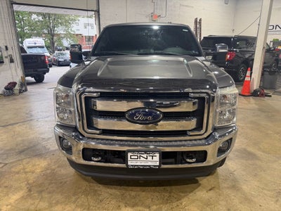 2013 Ford F-250SD Lariat