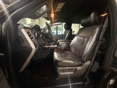 2013 Ford F-250SD Lariat