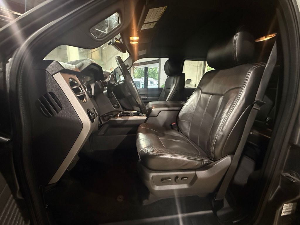 2013 Ford F-250SD Lariat