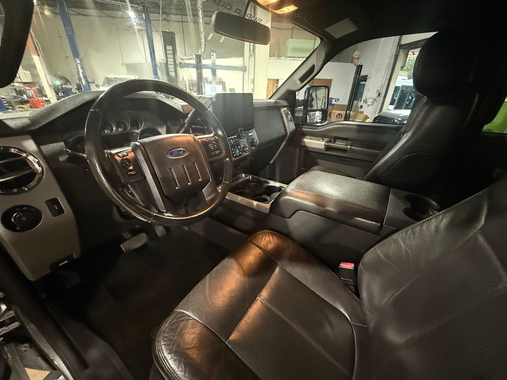 2013 Ford F-250SD Lariat