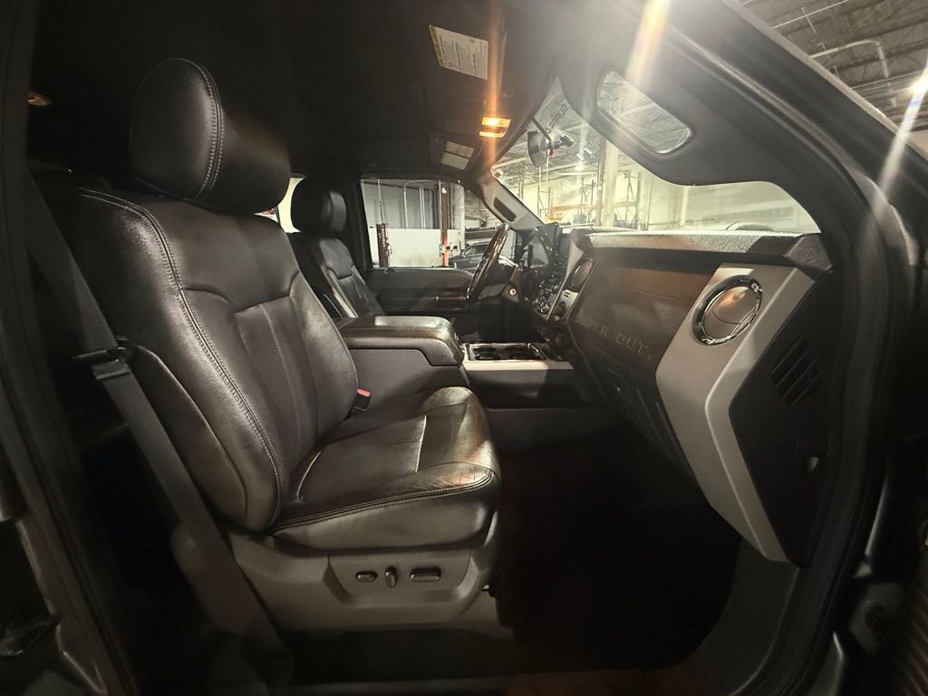 2013 Ford F-250SD Lariat