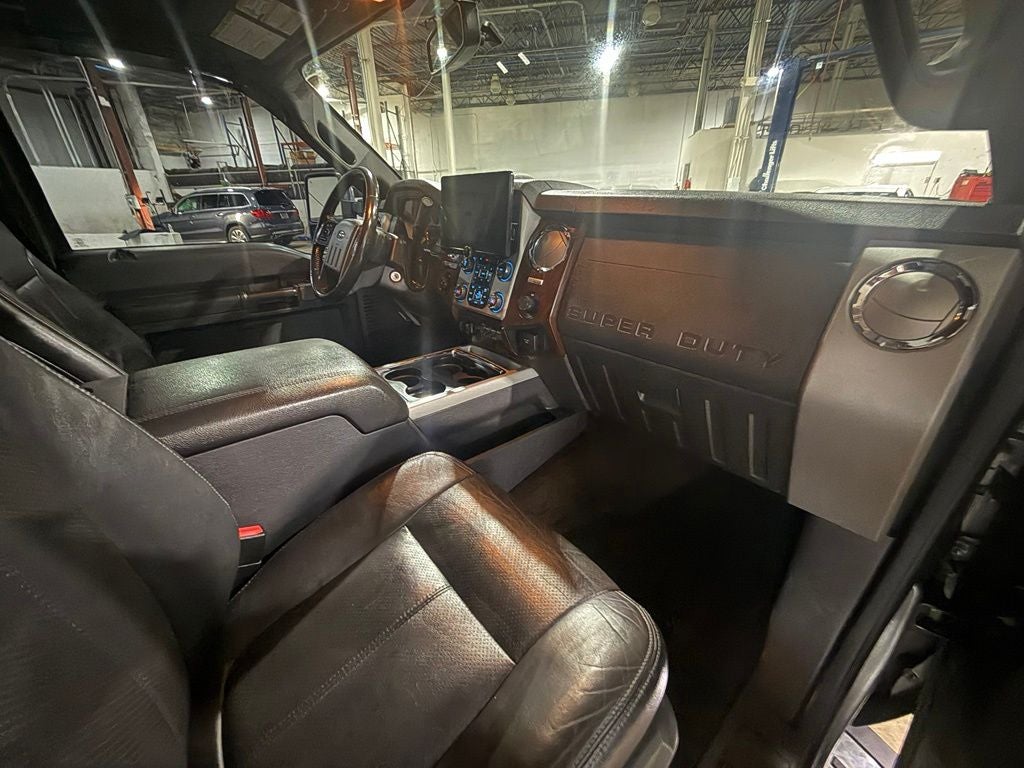 2013 Ford F-250SD Lariat