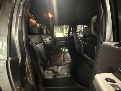 2013 Ford F-250SD Lariat