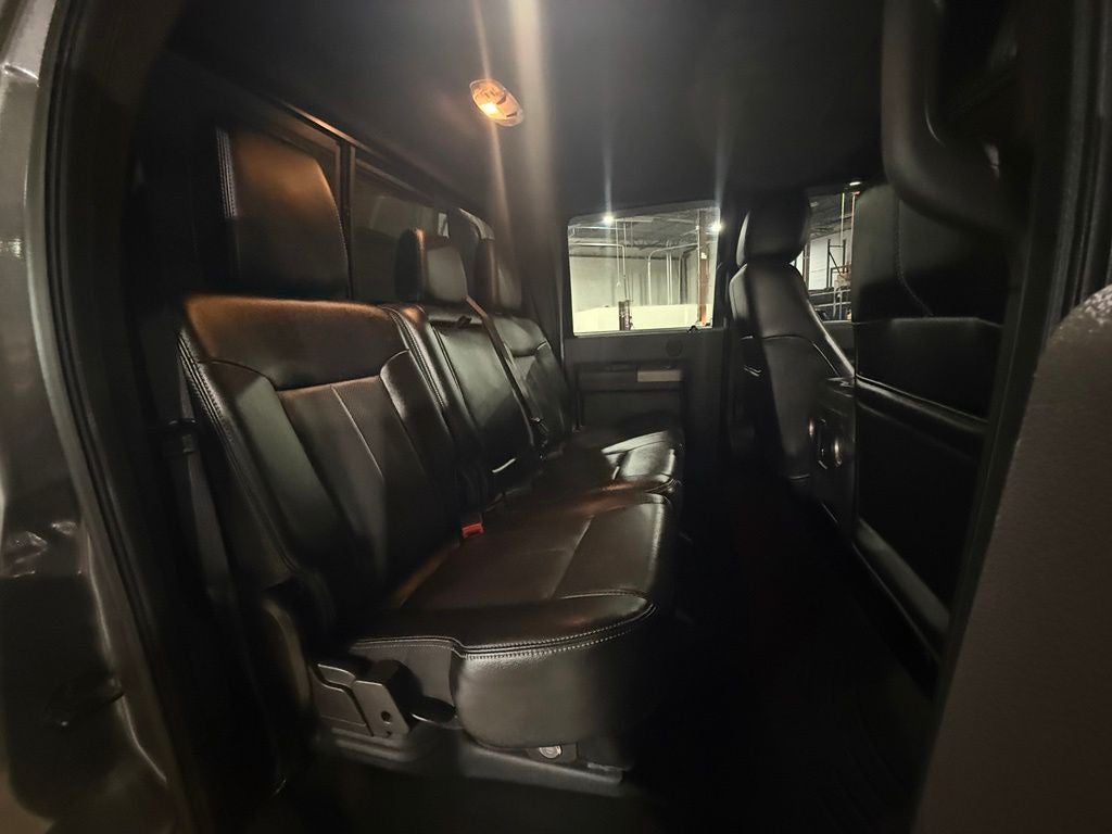 2013 Ford F-250SD Lariat