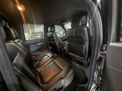 2013 Ford F-250SD Lariat
