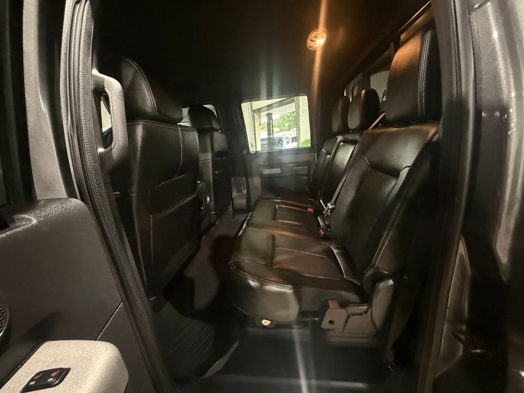 2013 Ford F-250SD Lariat