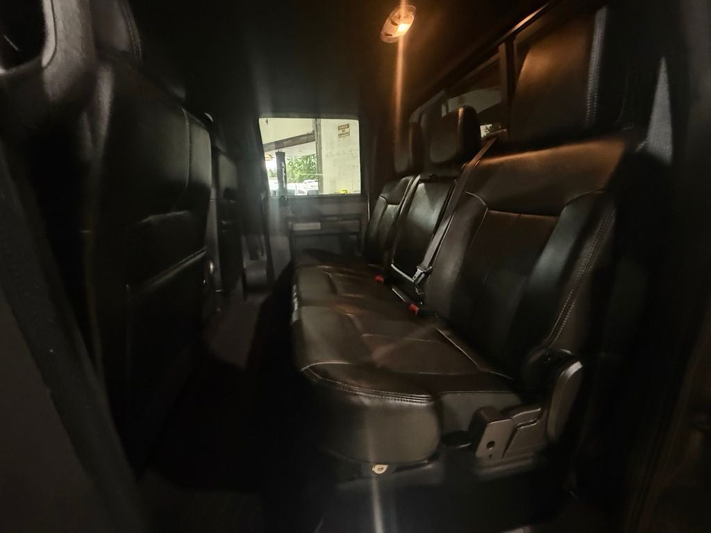 2013 Ford F-250SD Lariat