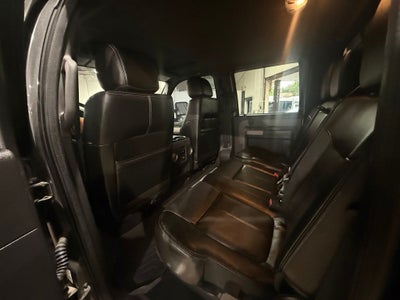 2013 Ford F-250SD Lariat