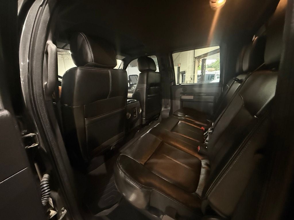 2013 Ford F-250SD Lariat
