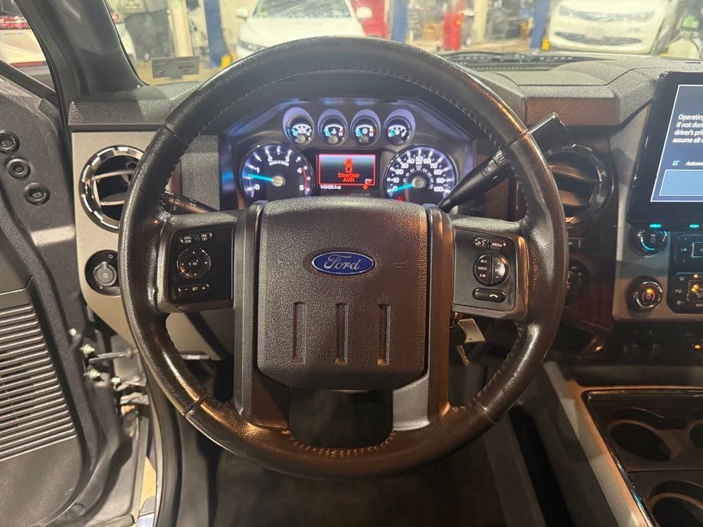 2013 Ford F-250SD Lariat