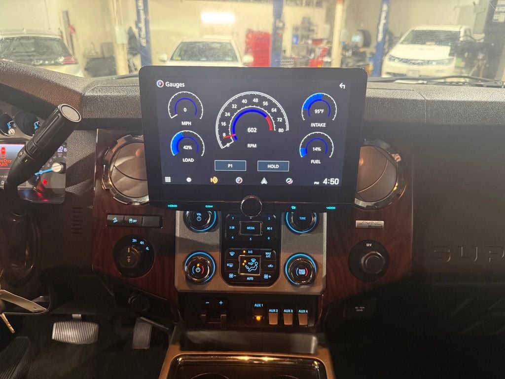 2013 Ford F-250SD Lariat