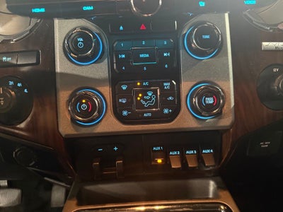 2013 Ford F-250SD Lariat