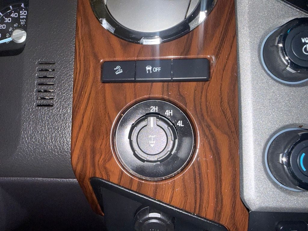 2013 Ford F-250SD Lariat
