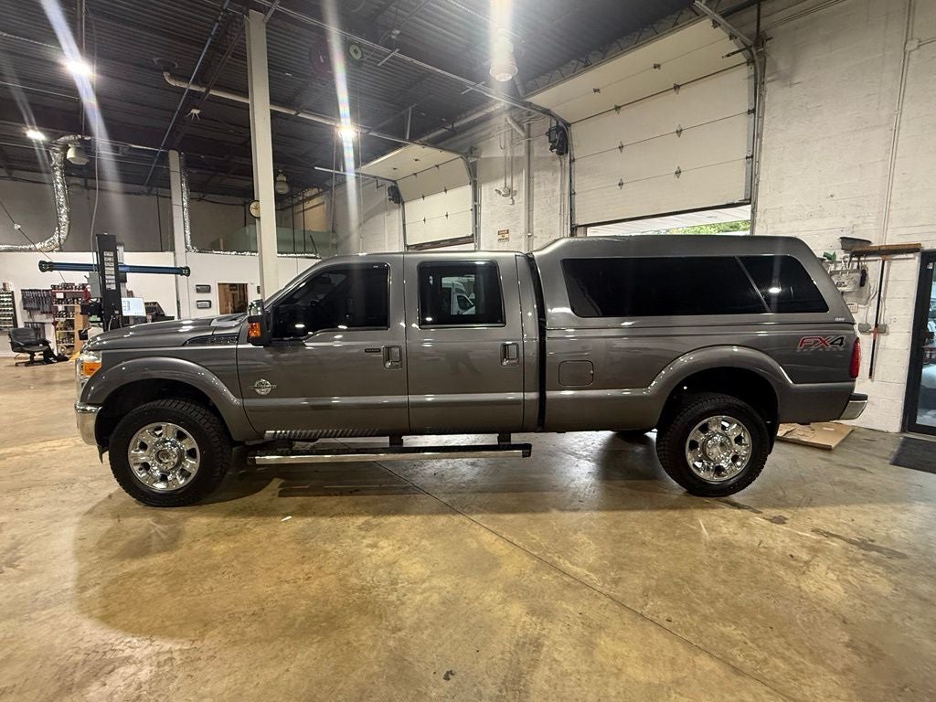 2013 Ford F-250SD Lariat