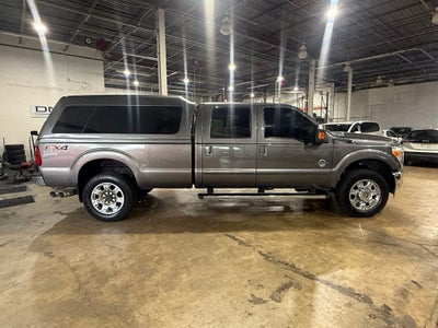 2013 Ford F-250SD Lariat