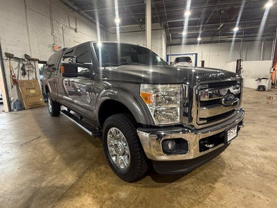 2013 Ford F-250SD Lariat