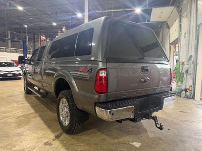 2013 Ford F-250SD Lariat