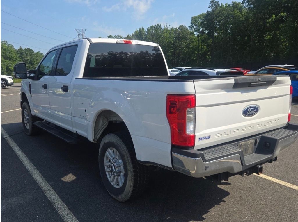 2017 Ford F-250SD XLT