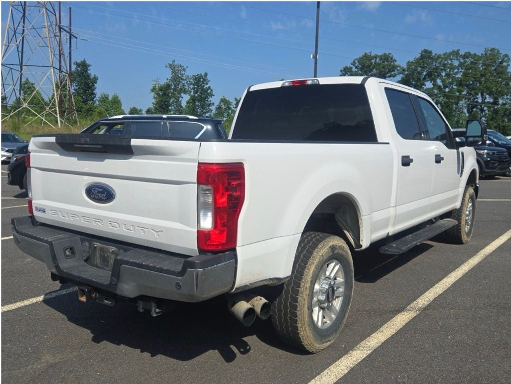 2017 Ford F-250SD XLT