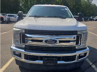 2017 Ford F-250SD XLT