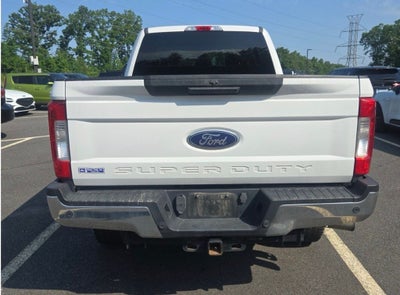 2017 Ford F-250SD XLT