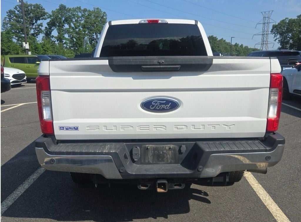 2017 Ford F-250SD XLT