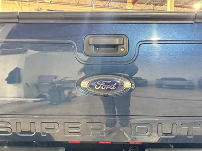 2016 Ford F-350SD King Ranch DRW