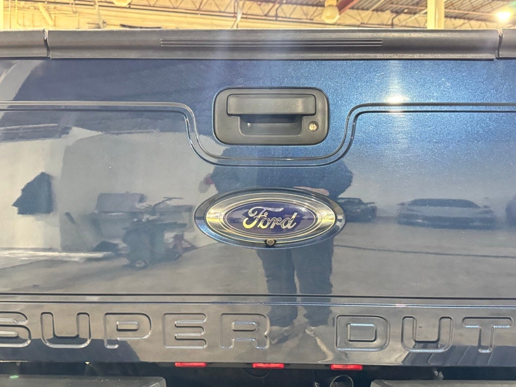 2016 Ford F-350SD King Ranch DRW