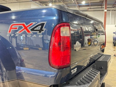 2016 Ford F-350SD King Ranch DRW