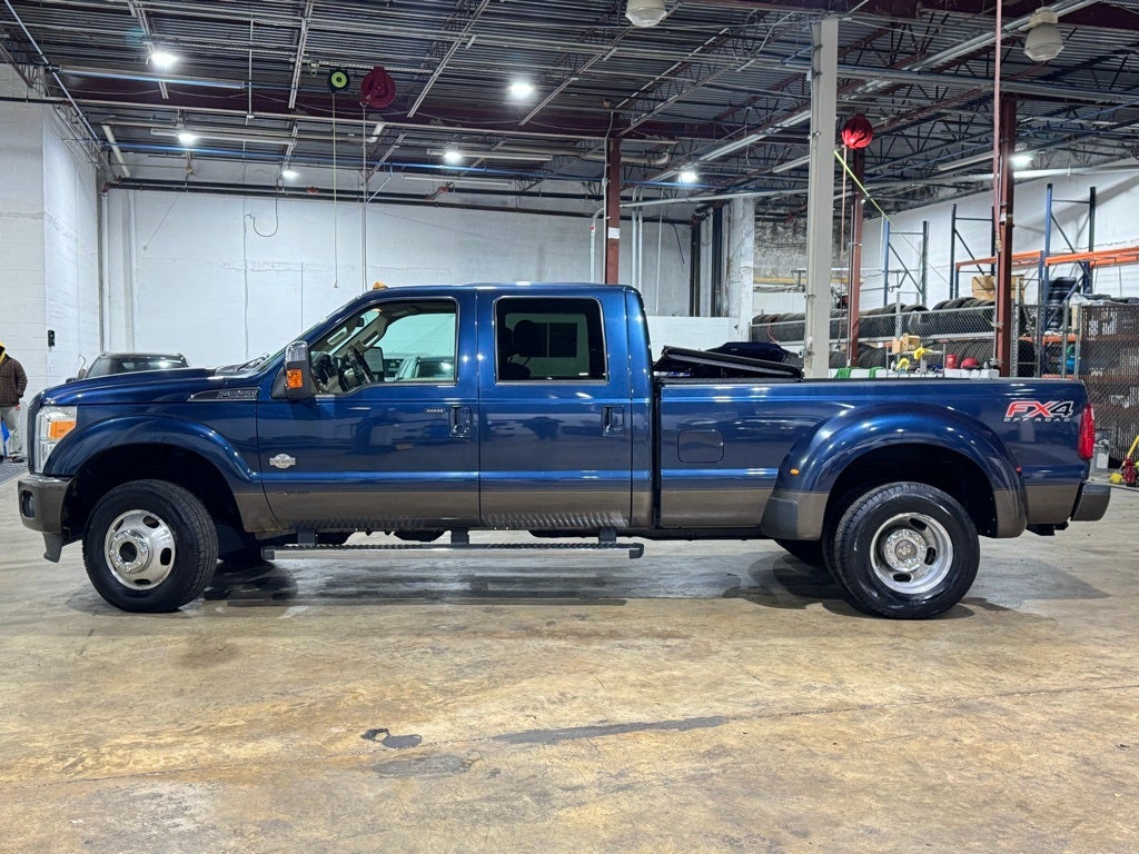 2016 Ford F-350SD King Ranch DRW