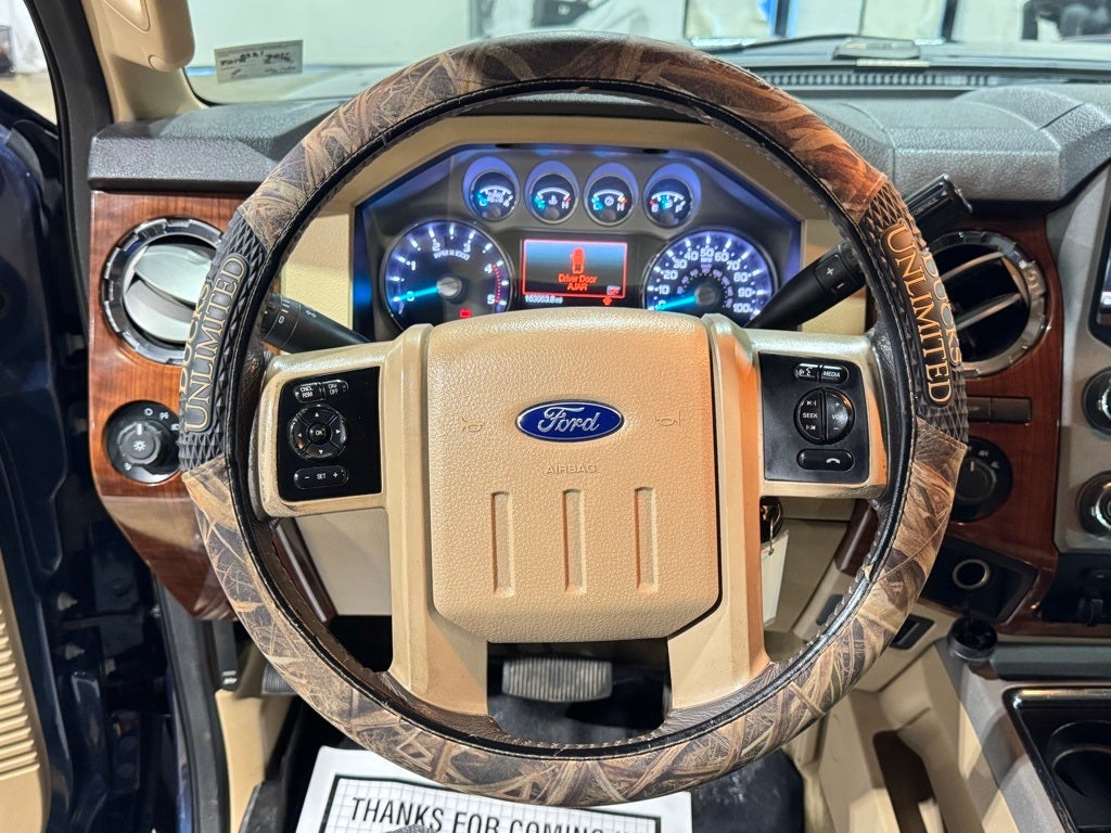 2016 Ford F-350SD King Ranch DRW
