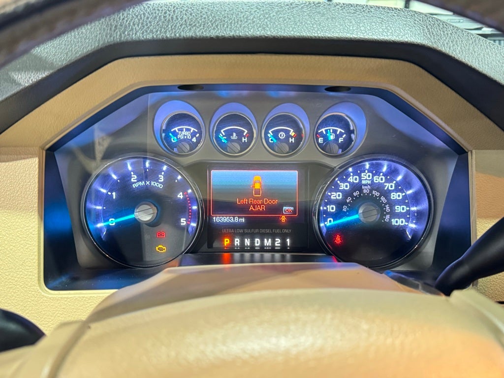 2016 Ford F-350SD King Ranch DRW