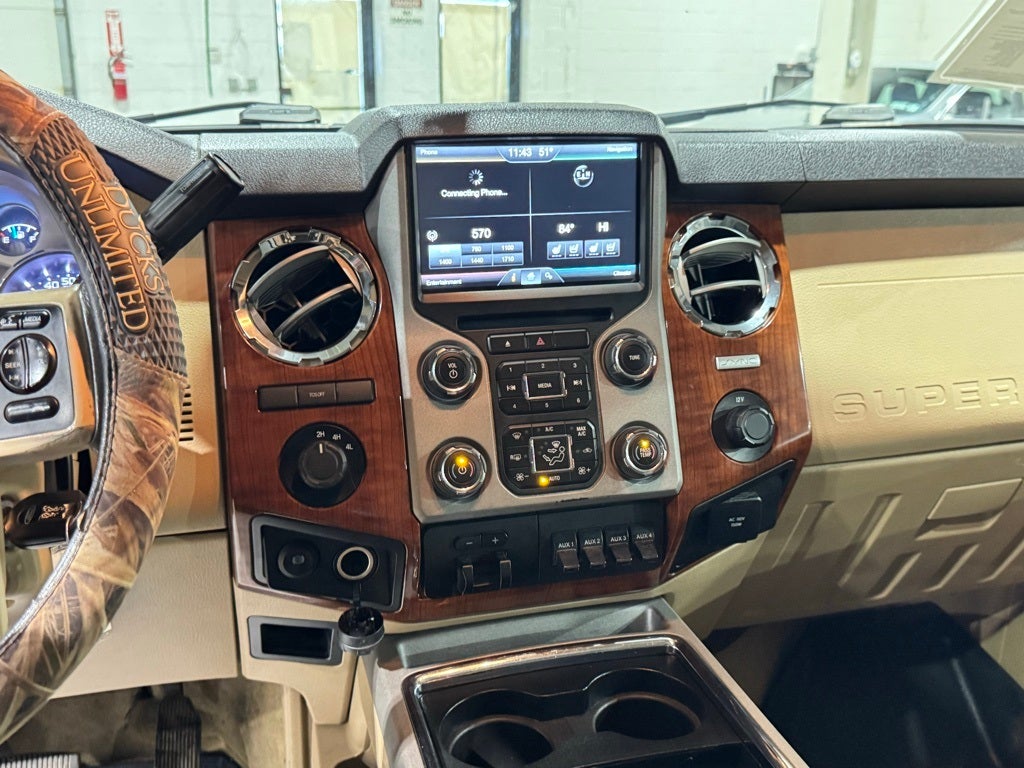 2016 Ford F-350SD King Ranch DRW