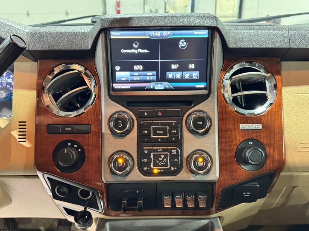 2016 Ford F-350SD King Ranch DRW