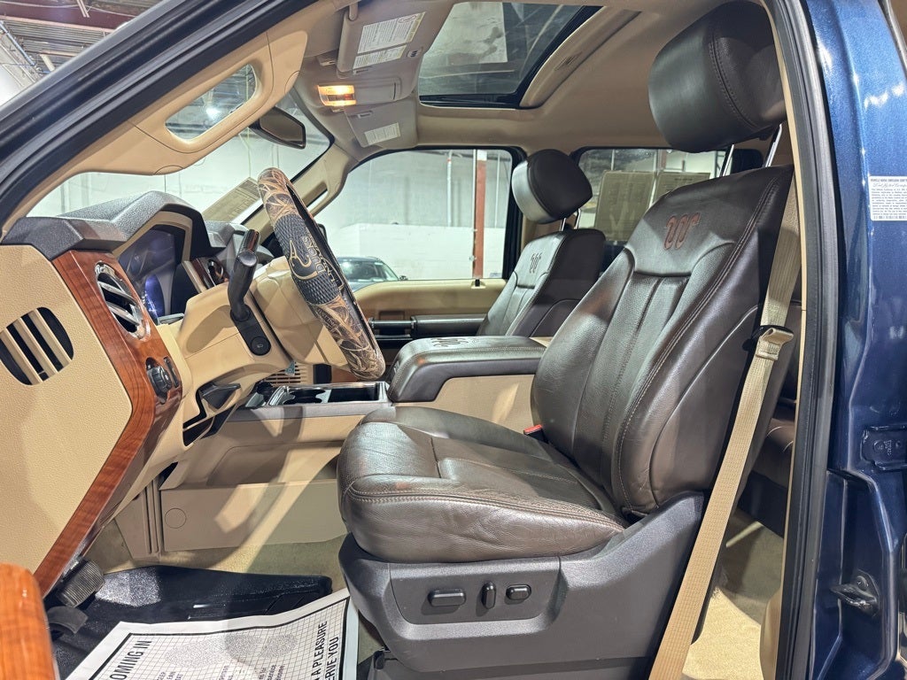 2016 Ford F-350SD King Ranch DRW