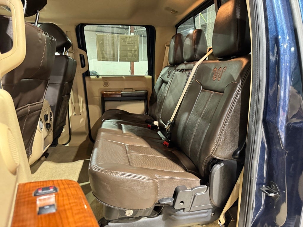 2016 Ford F-350SD King Ranch DRW