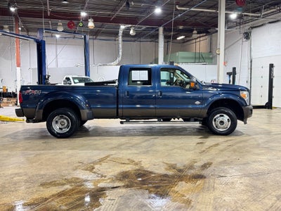2016 Ford F-350SD King Ranch DRW