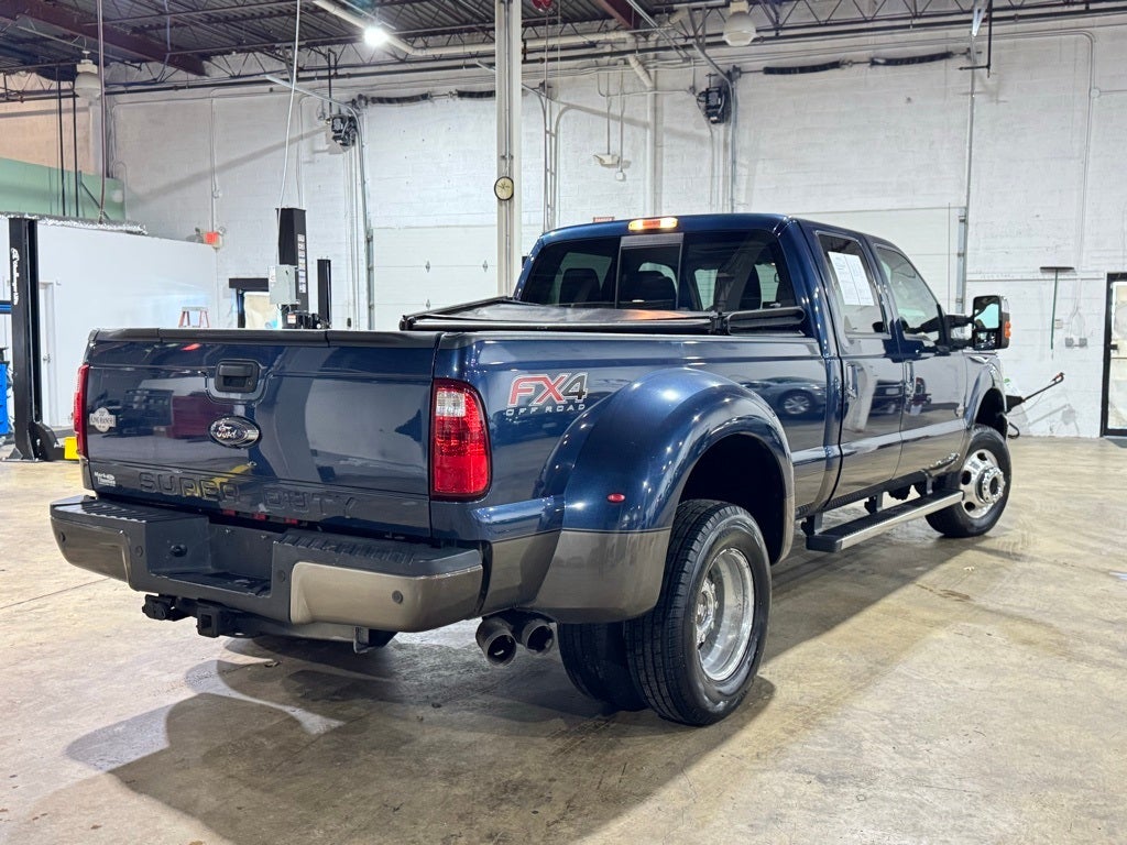 2016 Ford F-350SD King Ranch DRW