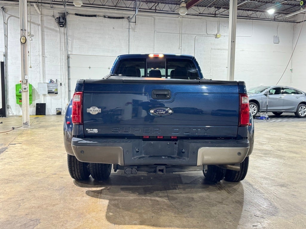 2016 Ford F-350SD King Ranch DRW