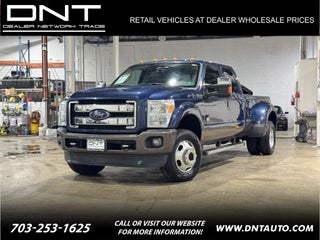 2016 Ford F-350SD King Ranch DRW