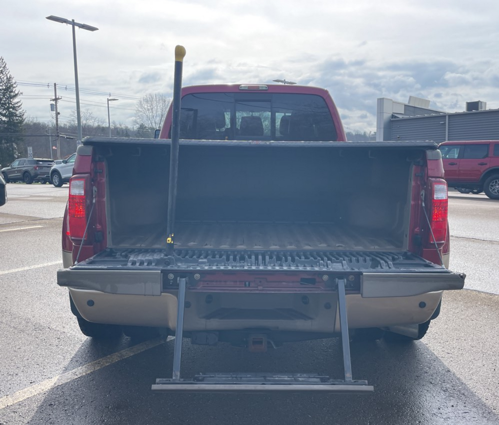2014 Ford F-350SD King Ranch DRW