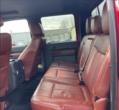 2014 Ford F-350SD King Ranch DRW