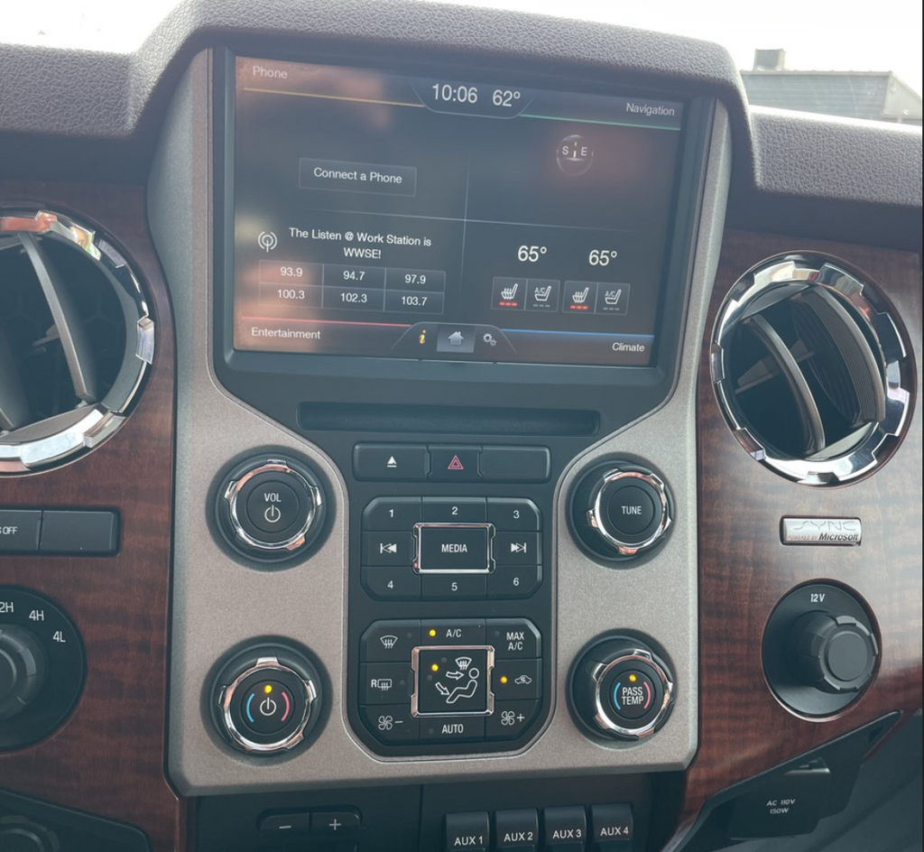 2014 Ford F-350SD King Ranch DRW