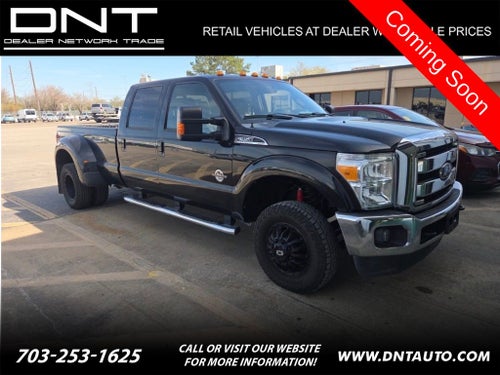 2016 Ford F-350SD Lariat DRW