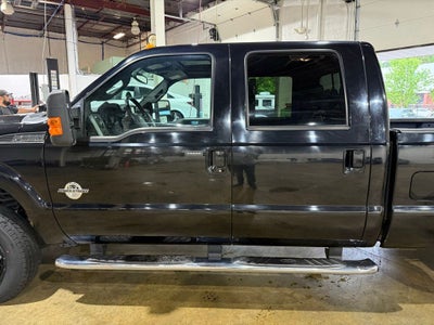 2016 Ford F-350SD Lariat DRW