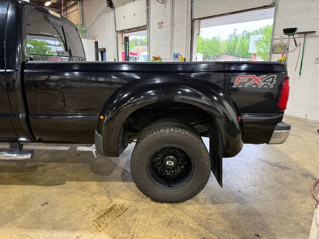2016 Ford F-350SD Lariat DRW