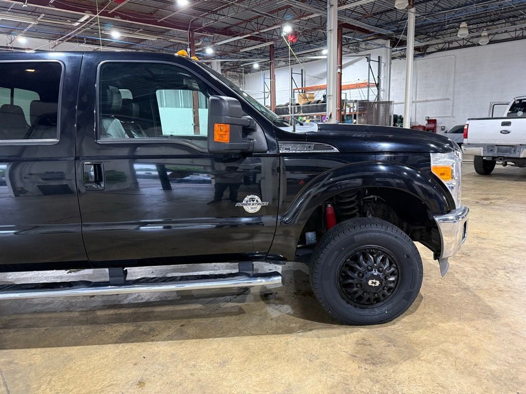 2016 Ford F-350SD Lariat DRW