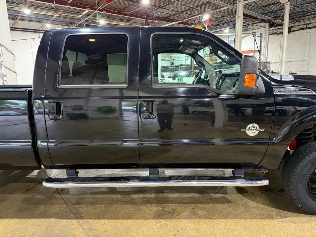 2016 Ford F-350SD Lariat DRW